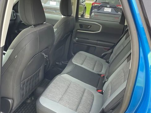 Used 2022 Ford Bronco Sport Big Bend w/ Convenience Package AWD/4WD image 9
