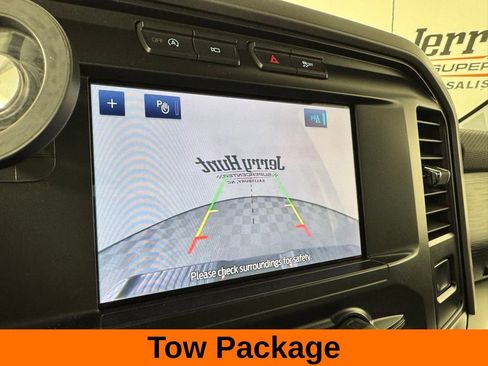 Used 2021 Ford F150 XLT AWD/4WD image 3