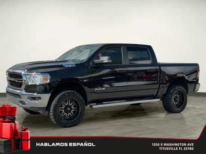 Used 2021 RAM 1500 Big Horn