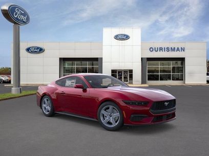 New 2026 Ford Mustang Coupe