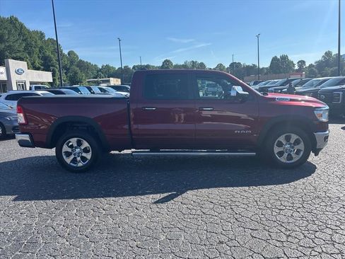 Used 2019 RAM 1500 Big Horn AWD/4WD image 8