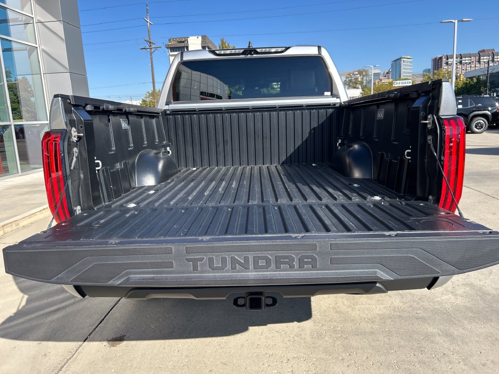 Used 2024 Toyota Tundra SR5 w/ Advanced Technology Package AWD/4WD image 24