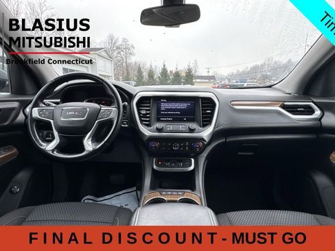 Used 2020 GMC Acadia SLE w/ Driver Convenience Package AWD/4WD image 17