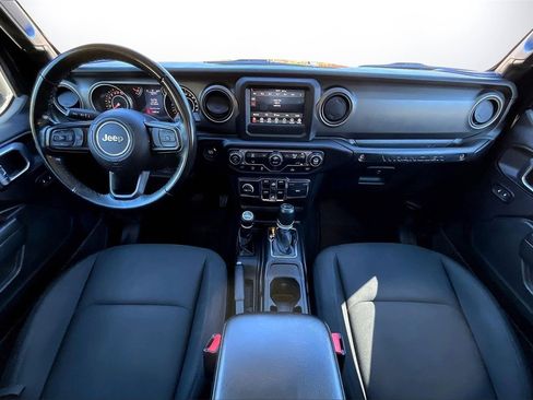 Certified 2022 Jeep Wrangler Unlimited Sport image 13