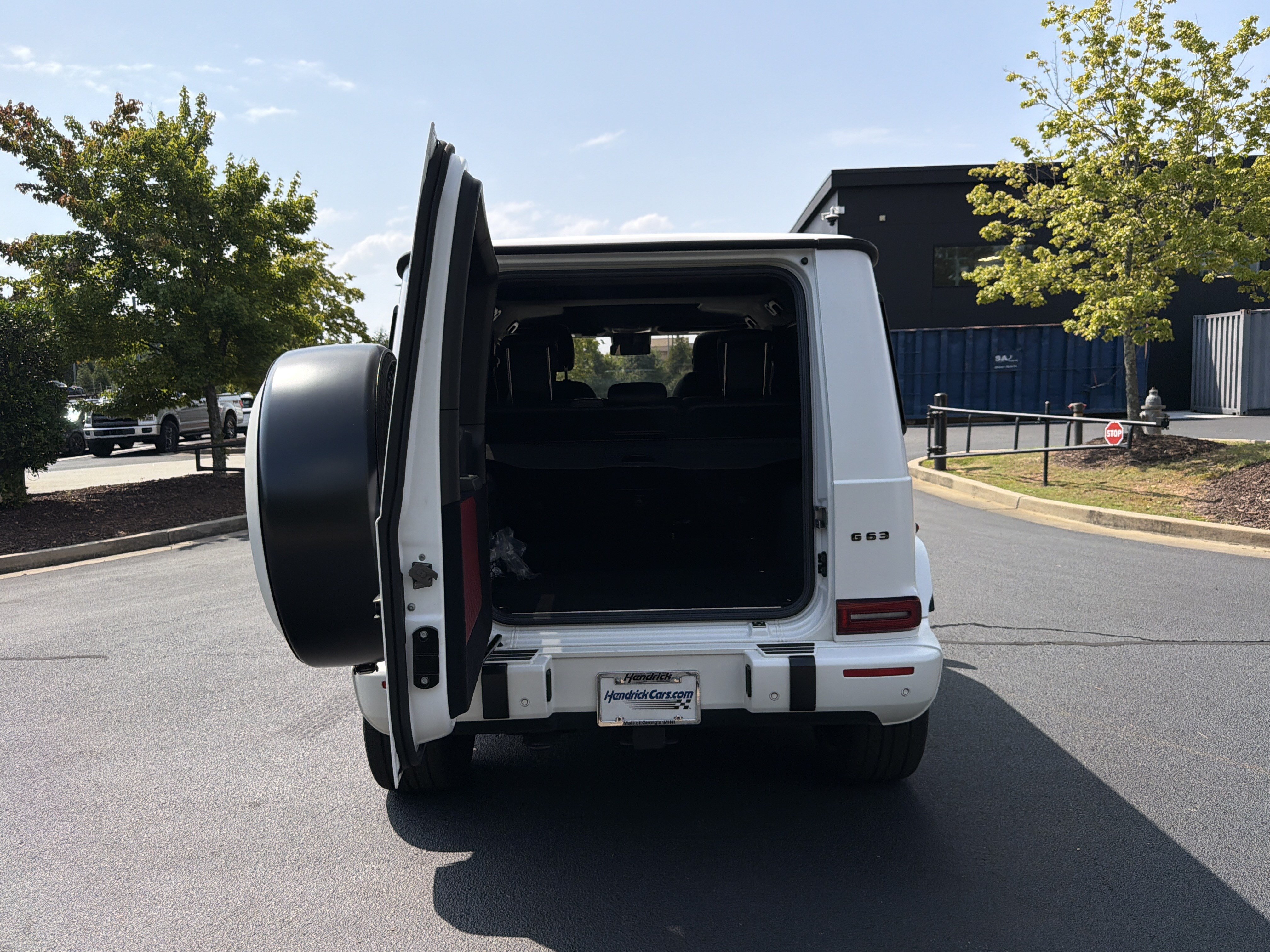 Used 2022 Mercedes-Benz G 63 AMG 4MATIC image 51