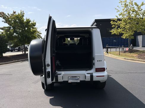 Used 2022 Mercedes-Benz G 63 AMG 4MATIC image 51