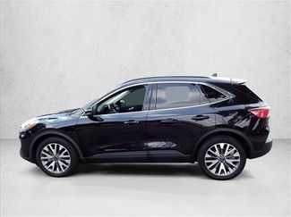 Used 2020 Ford Escape Titanium AWD/4WD video 2