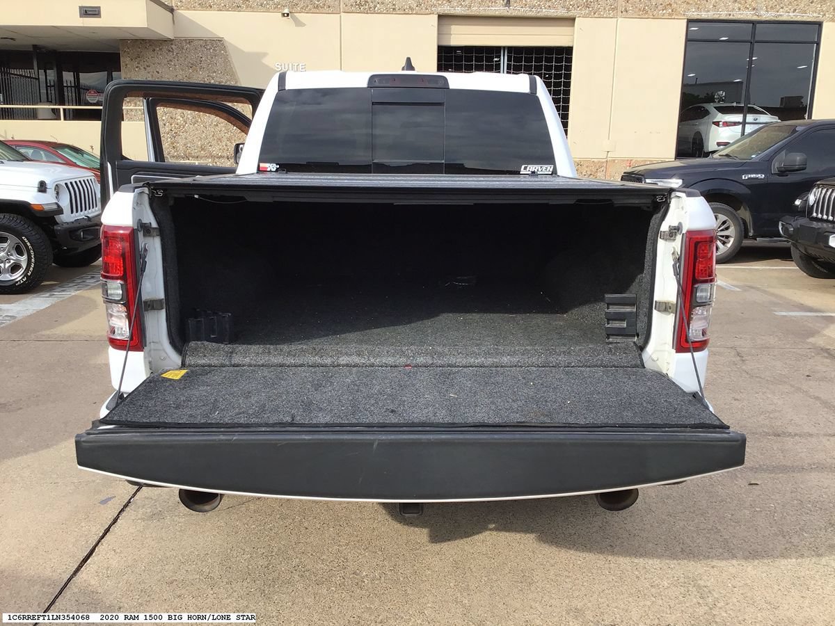 Used 2020 RAM 1500 Lone Star RWD image 10