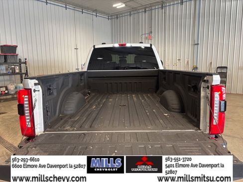 Used 2023 Ford F350 XLT w/ 360-Degree Camera Package image 14
