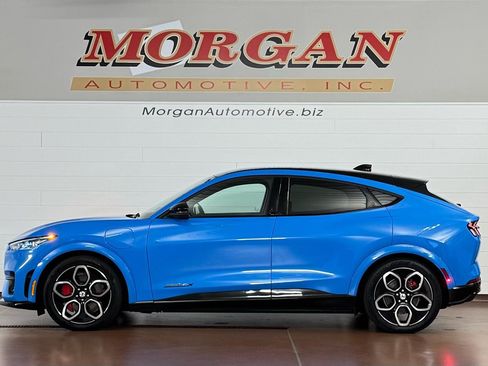 Used 2022 Ford Mustang Mach-E GT image 6