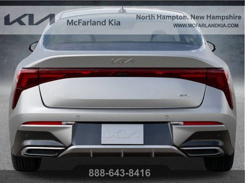 New 2026 Kia K5 GT-Line image 14