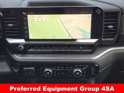 New 2026 GMC Sierra 1500 SLT image 13