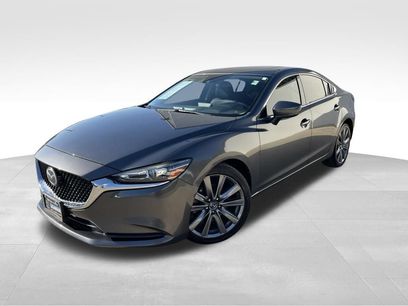 Used 2018 MAZDA MAZDA6 Grand Touring