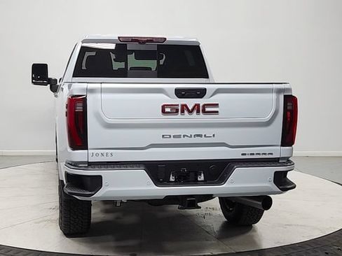 New 2026 GMC Sierra 2500 Denali w/ Denali Reserve Package AWD/4WD image 6