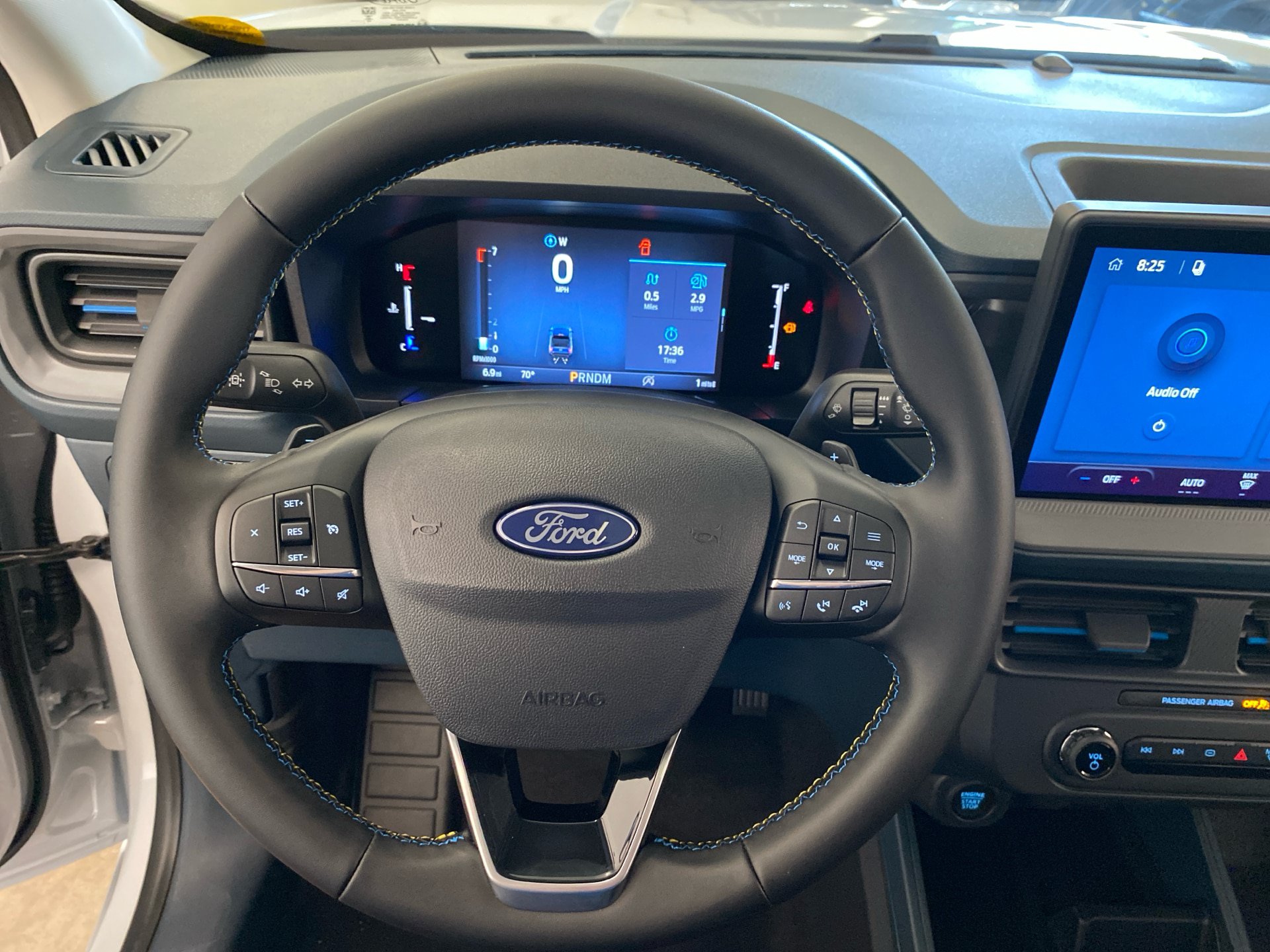 New 2026 Ford Maverick Lobo AWD/4WD image 18