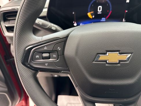 New 2026 Chevrolet TrailBlazer LT image 22