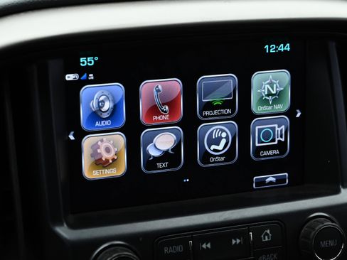 Used 2018 Chevrolet Colorado Z71 image 15