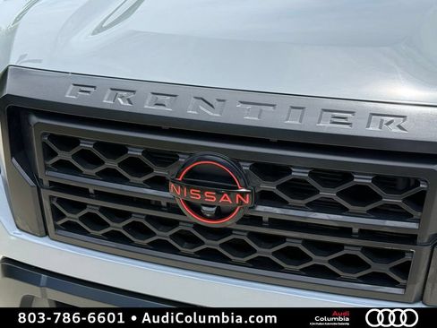 Used 2023 Nissan Frontier PRO-4X w/ Pro-4X Premium Package AWD/4WD image 7