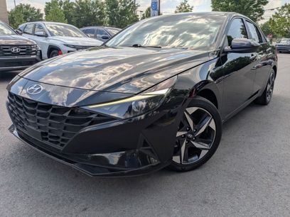 Certified 2023 Hyundai Elantra SEL w/ Convenience Package