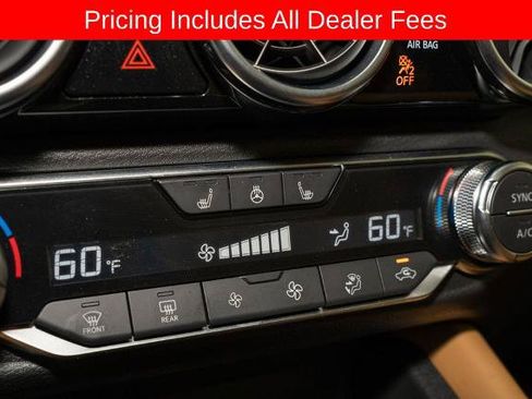Certified 2025 Nissan Sentra SV w/ SV Premium Package FWD image 15