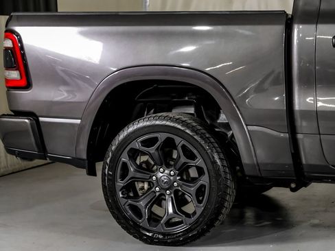 Used 2021 RAM 1500 Limited w/ Night Edition AWD/4WD image 6