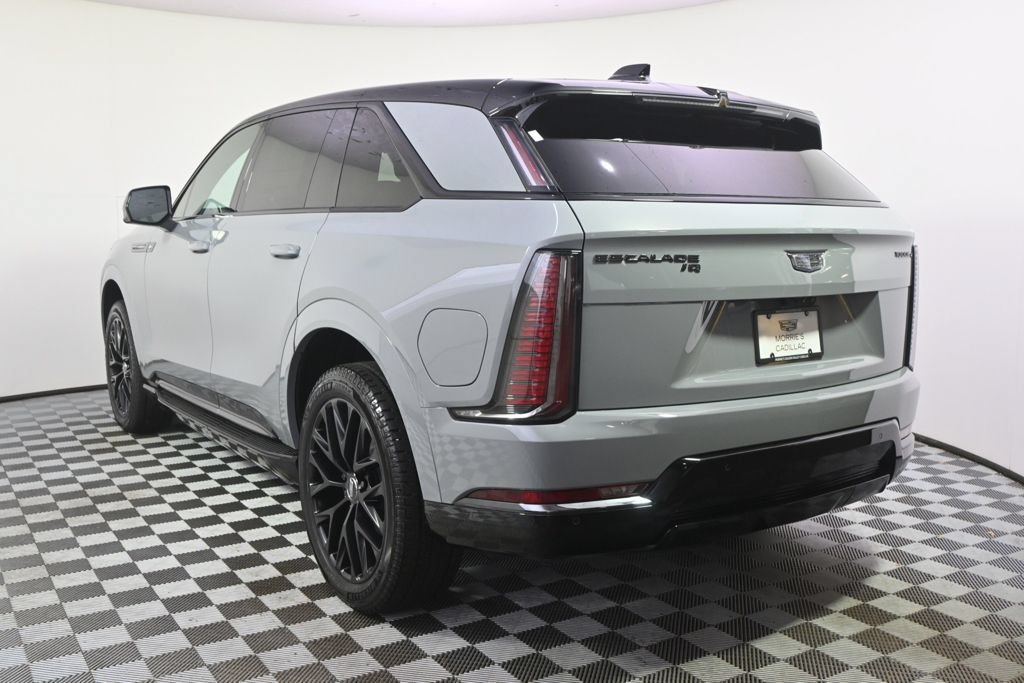 New 2026 Cadillac Escalade IQ Sport 2 w/ LPO, ONYX Package AWD/4WD image 4