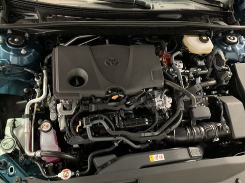 New 2026 Toyota Camry XSE image 18