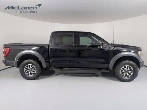 Used 2022 Ford F150 Raptor w/ Equipment Group 801A High AWD/4WD image 6