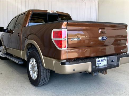Used 2012 Ford F150 Lariat w/ Lariat Plus Pkg image 5