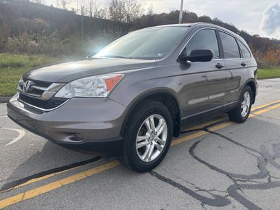 Used 2010 Honda CR-V EX