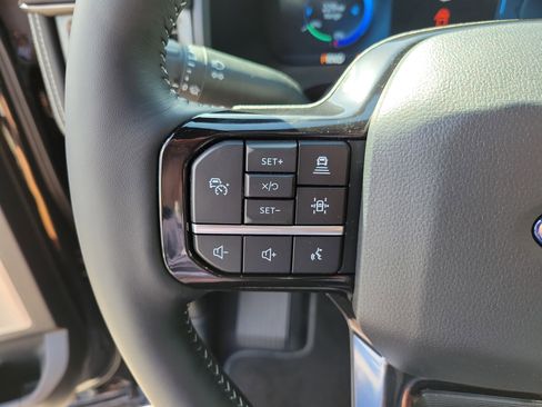 New 2025 Ford F150 Lightning Platinum AWD/4WD image 25