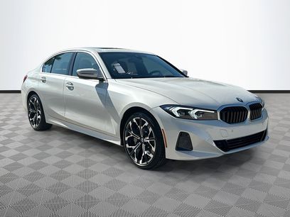 New 2026 BMW 330i 330i NA w/ Premium Package