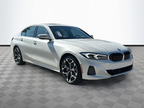 New 2026 BMW 330i 330i NA w/ Premium Package image 1