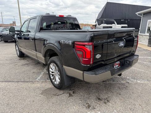 Used 2025 Ford F150 King Ranch AWD/4WD image 3