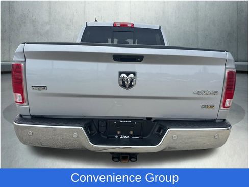 Used 2018 RAM 1500 Laramie w/ Convenience Group image 5