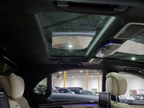Used 2015 Mercedes-Benz S 65 AMG Sedan image 22