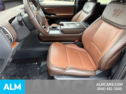Certified 2025 Ford Expedition King Ranch AWD/4WD image 10