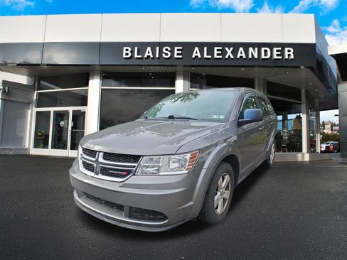 Used 2013 Dodge Journey American Value Package FWD image 6