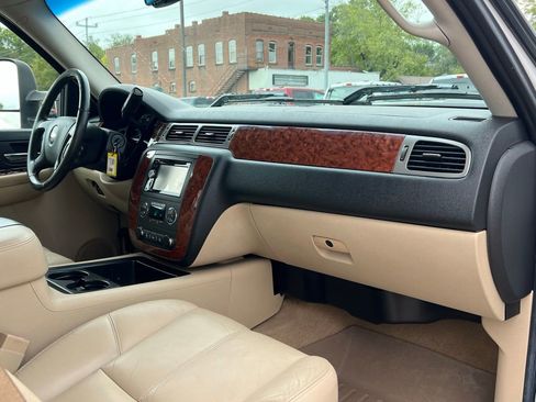 Used 2008 Chevrolet Silverado 2500 LTZ w/ Safety Package image 22