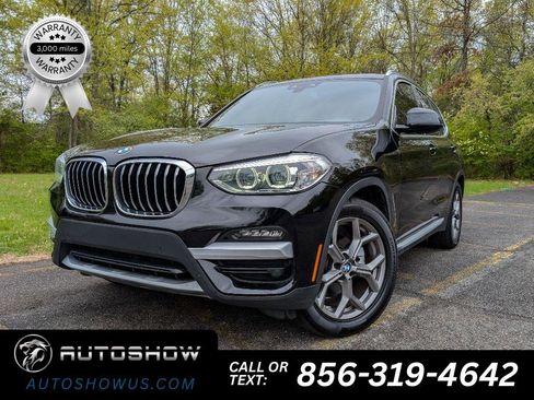 Used 2020 BMW X3 sDrive30i w/ Convenience Package RWD image 1