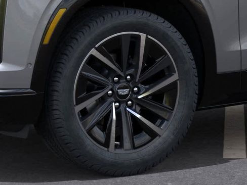 New 2026 Cadillac Vistiq Sport image 9