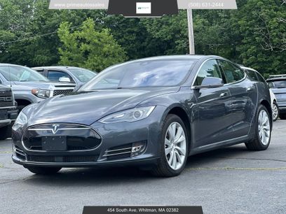 Used 2015 Tesla Model S 85D