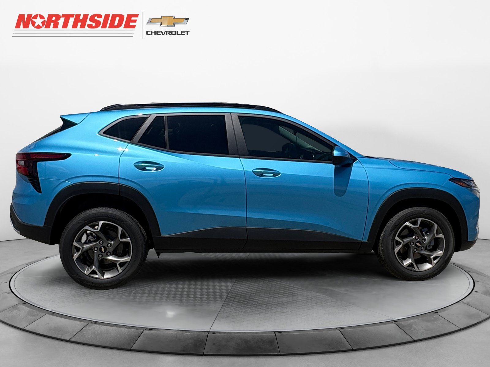 New 2026 Chevrolet Trax LT w/ Driver Confidence Package FWD image 9