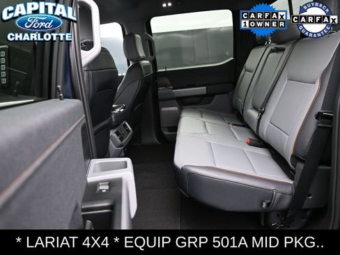 Used 2026 Ford F150 Lariat w/ Equipment Group 501A Mid AWD/4WD image 10