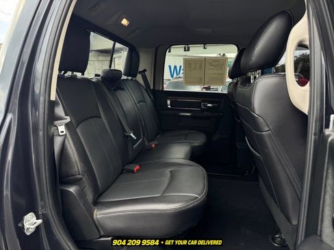 Used 2017 RAM 1500 Laramie w/ Convenience Group AWD/4WD image 34