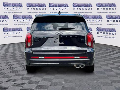 New 2025 Hyundai Palisade Calligraphy image 6