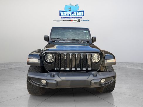 Certified 2023 Jeep Wrangler Unlimited Sport w/ Xtreme 35 Tire Package AWD/4WD image 8