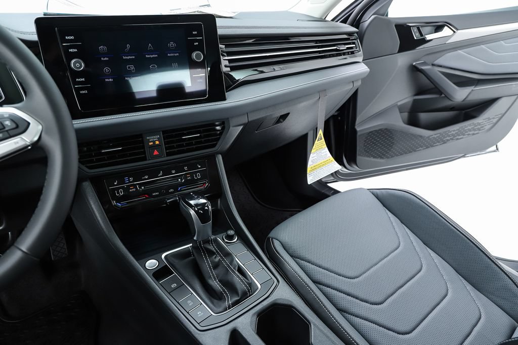 New 2026 Volkswagen Jetta SEL FWD image 61