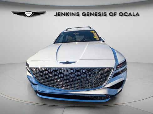 Certified 2025 Genesis GV80 3.5T Prestige image 2