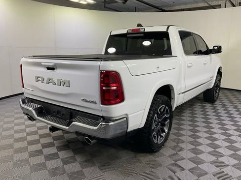 Used 2025 RAM 1500 Limited w/ Bed Utility Group AWD/4WD image 8